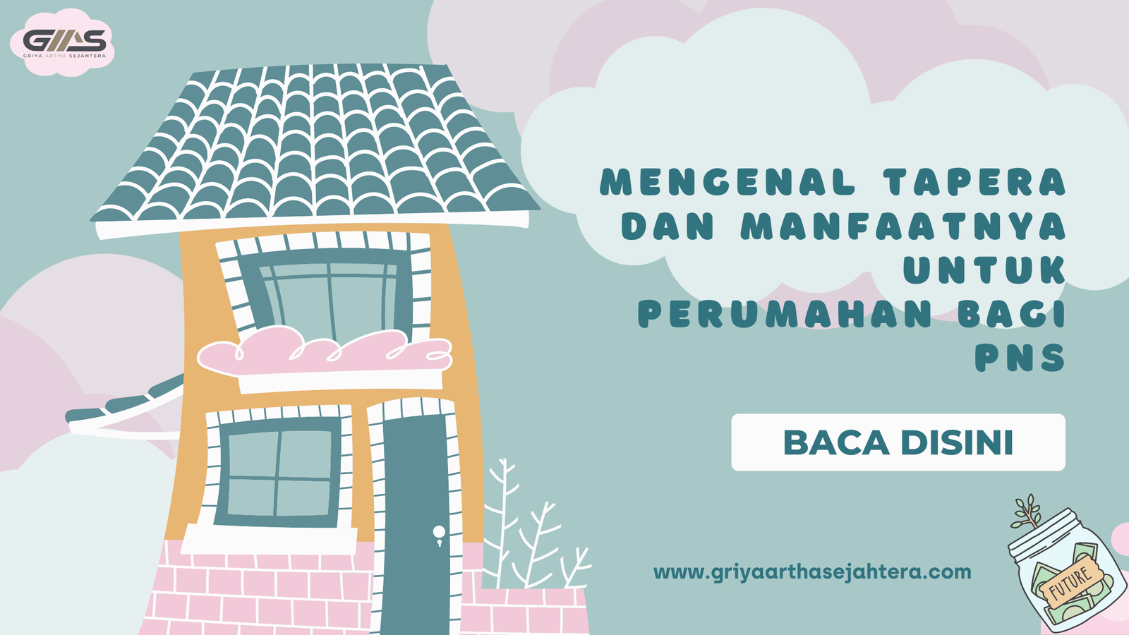 Mengenal Tapera dan Manfaatnya untuk Perumahan bagi PNS